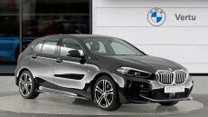 BMW 1 Series 118i [136] M Sport 5dr [Live Cockpit Professional] Petrol Hatchback